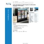 Avantco GDC-69-HC 78 1/4