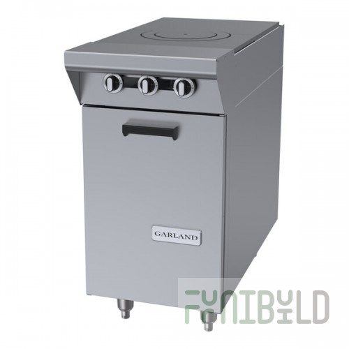 Garland M5S Master Series Liquid Propane Front Fired Hot Top 17