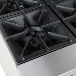 Cooking Performance Group S36-N Natural Gas 6 Burner 36