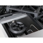 Cooking Performance Group S36-N Natural Gas 6 Burner 36