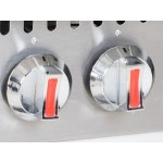 Cooking Performance Group S36-N Natural Gas 6 Burner 36