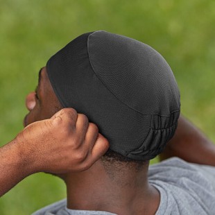 Ergodyne 12516 Chill-Its 6630 Black Skull Cap Ergodyne 12516 Chill-Its 6630 Black Skull Cap
