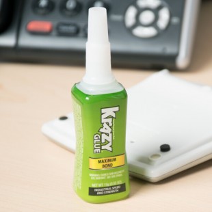 Krazy Glue KG48948MR Maximum Bond Stay Fresh Clear 15 Gram Glue Krazy Glue KG48948MR Maximum Bond Stay Fresh Clear 15 Gram Glue
