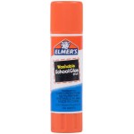 Elmer's E542 0.24 oz. Clear School Glue Stick - 4/Pack