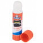 Elmer's E542 0.24 oz. Clear School Glue Stick - 4/Pack