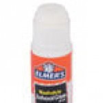 Elmer's E542 0.24 oz. Clear School Glue Stick - 4/Pack