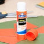 Elmer's E542 0.24 oz. Clear School Glue Stick - 4/Pack