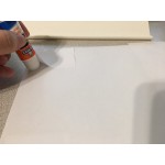 Elmer's E542 0.24 oz. Clear School Glue Stick - 4/Pack
