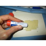 Elmer's E542 0.24 oz. Clear School Glue Stick - 4/Pack