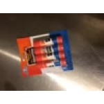 Elmer's E542 0.24 oz. Clear School Glue Stick - 4/Pack