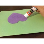 Elmer's E542 0.24 oz. Clear School Glue Stick - 4/Pack