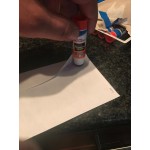 Elmer's E542 0.24 oz. Clear School Glue Stick - 4/Pack