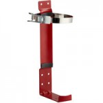 Buckeye 5.5 lb. Halotron Fire Extinguisher - Rechargeable Untagged with Wall Mount - UL Rating 5-B:C