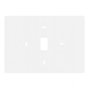 Pro1 T119 Universal Thermostat Wall Plate Cover Pro1 T119 Universal Thermostat Wall Plate Cover