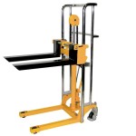 Wesco Industrial Products 880 lb. Hydraulic Value Lift with 25 1/2