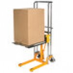 Wesco Industrial Products 880 lb. Hydraulic Value Lift with 25 1/2