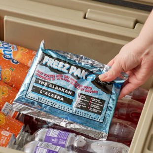 Lifoam Freez Pak Medium Reusable Ice Pack Bag LF4983 Lifoam Freez Pak Medium Reusable Ice Pack Bag LF4983