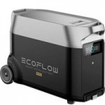 EcoFlow DELTA Pro Ultra EFDELTAPROULTRA-US Lithium-Ion Whole-Home Portable Inverter