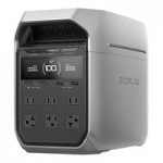 EcoFlow DELTA Pro Ultra EFDELTAPROULTRA-US Lithium-Ion Whole-Home Portable Inverter