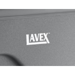 Lavex 1 Cubic Yard Gray Light-Duty Tilt Truck / Trash Cart (850 lb. Capacity)