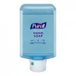PURELL® 8382-02 ES10 1,200 mL Plum Scented Antimicrobial Foaming Hand Soap - 2/Case PURELL® 8382-02 ES10 1,200 mL Plum Scented Antimicrobial Foaming Hand Soap - 2/Case
