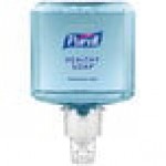 PURELL® 6472-02 Healthy Soap® Healthcare ES6 1200 mL Gentle & Free Foaming Hand Soap - 2/Case