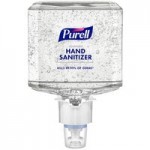 PURELL® 6472-02 Healthy Soap® Healthcare ES6 1200 mL Gentle & Free Foaming Hand Soap - 2/Case