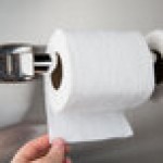 Bobrick B-7686 ClassicSeries Surface-Mounted Double Toilet Tissue Dispenser with Bright Polished Finish
