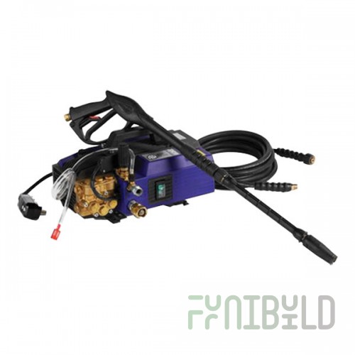 AR North America AR630TSS-HOT Blue Clean Electric Hot Water Pressure Washer - 1900 PSI; 2.1 GPM