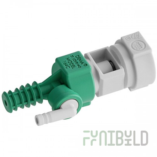 Dema 61.99.2GAP 1 GPM Chemical Pump Proportioner with Action Gap for SuperSink, ProFill, Dilution at Hand, and Fusion Dispensers