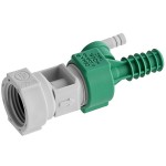 Dema 61.99.2GAP 1 GPM Chemical Pump Proportioner with Action Gap for SuperSink, ProFill, Dilution at Hand, and Fusion Dispensers