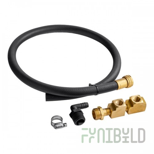 Seko 9900106580 Pot and Pan Installation Kit for ProSink Chemical Dispensers