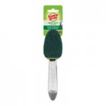 3M Scotch-BriteTM 70007064317 Non-Scratch Scrub Pad Refill for 70007064390 - 2/Pack