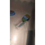 3M Scotch-BriteTM 70007064317 Non-Scratch Scrub Pad Refill for 70007064390 - 2/Pack