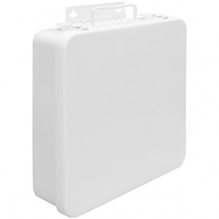 Durham Mfg 508-43 2-Shelf Steel Empty First Aid Cabinet Durham Mfg 508-43 2-Shelf Steel Empty First Aid Cabinet