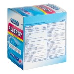 PhysiciansCare 90036 Antihistamine Allergy Relief Tablets - 50/Box