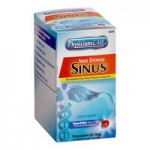 PhysiciansCare 90036 Antihistamine Allergy Relief Tablets - 50/Box