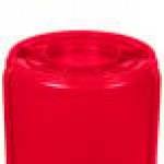 Rubbermaid® BRUTE 55 Gallon Red Round Trash Can and Lid Rubbermaid® BRUTE 55 Gallon Red Round Trash Can and Lid