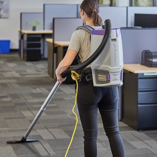 ProTeam GoFit® 6 PLUS 107709 6 Qt. Backpack Vacuum with 106820 15 ProTeam GoFit® 6 PLUS 107709 6 Qt. Backpack Vacuum with 106820 15