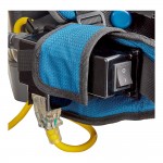 Lavex 6 Qt. Backpack Vacuum with HEPA Filtration and 8-Piece Tool Kit