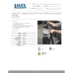 Lavex 6 Qt. Backpack Vacuum with HEPA Filtration and 8-Piece Tool Kit
