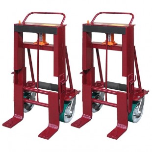 Wesco Industrial Products Rais-N-Rol 10,000 lb. 24