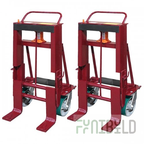Wesco Industrial Products Rais-N-Rol 10,000 lb. 24