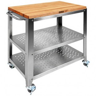 John Boos & Co. Cucina Culinarte 30