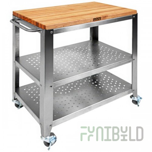 John Boos & Co. Cucina Culinarte 30