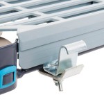 Metro MetroMax Q 6' x 6' Walk-In Shelving Unit Kit with S-Hooks Metro MetroMax Q 6' x 6' Walk-In Shelving Unit Kit with S-Hooks