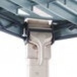Metro MetroMax Q 6' x 6' Walk-In Shelving Unit Kit with S-Hooks Metro MetroMax Q 6' x 6' Walk-In Shelving Unit Kit with S-Hooks