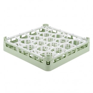 Vollrath 52692 Signature Lemon Drop Full-Size Light Green 20-Compartment 3 1/4 Vollrath 52692 Signature Lemon Drop Full-Size Light Green 20-Compartment 3 1/4