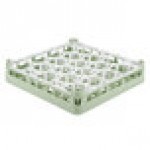 Vollrath 52692 Signature Lemon Drop Full-Size Light Green 20-Compartment 3 1/4