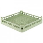 Vollrath 52692 Signature Lemon Drop Full-Size Light Green 20-Compartment 3 1/4